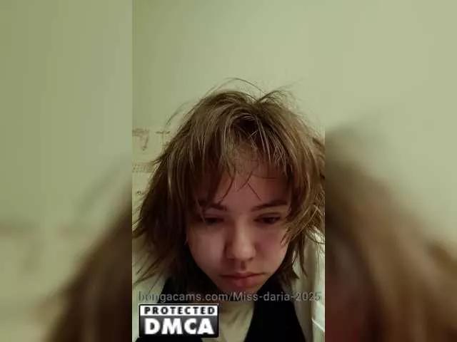 Miss-Daria-2025 from BongaCams