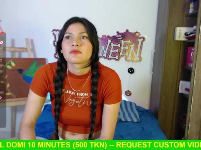 Miss-Engineer from BongaCams