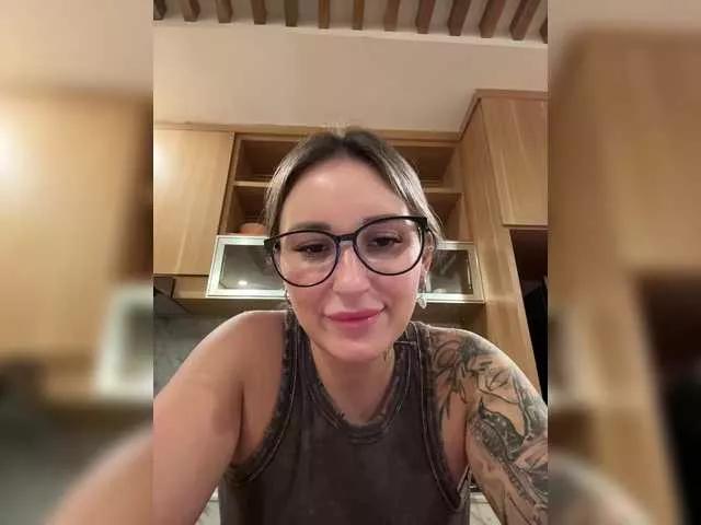 Miss-Fetish from BongaCams