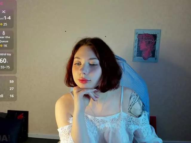Miss-you-kiss from BongaCams