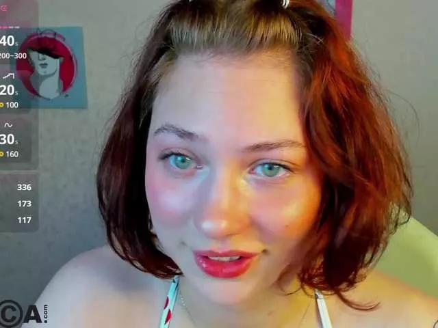 Miss-you-kiss from BongaCams is Freechat