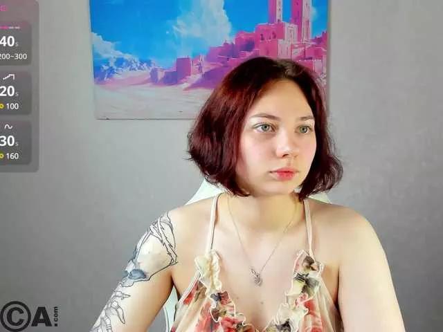 Miss-you-kiss from BongaCams