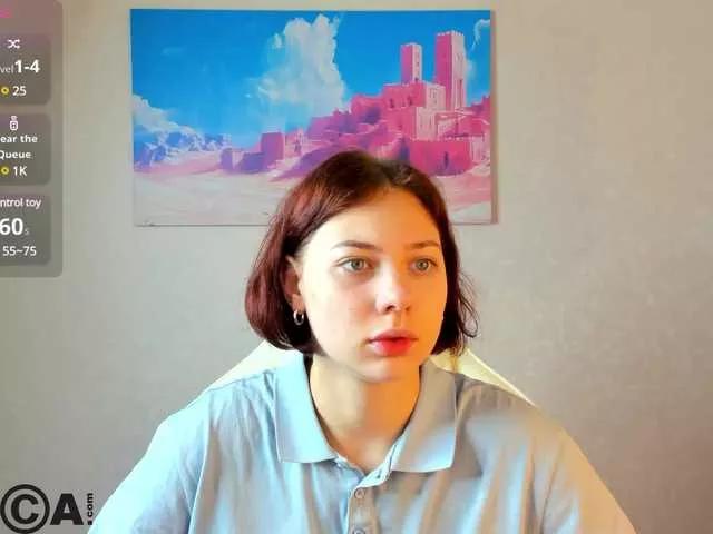 Miss-you-kiss from BongaCams