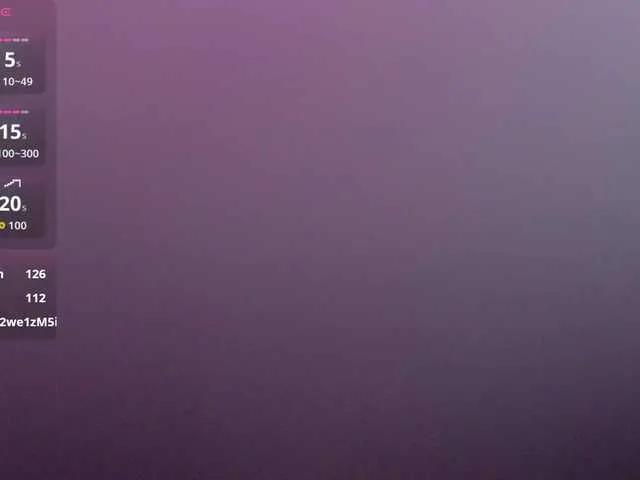 missfoster from BongaCams is Freechat