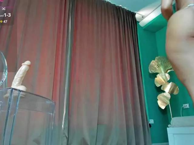 MissFrancesca from BongaCams