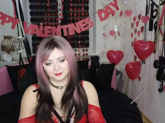 missGODDESS from BongaCams