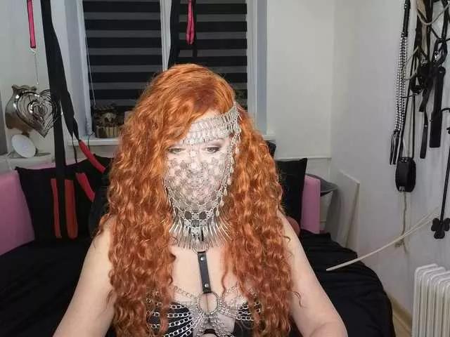 missGODDESS from BongaCams
