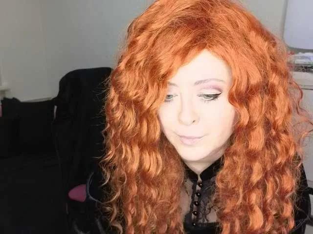 missGODDESS from BongaCams