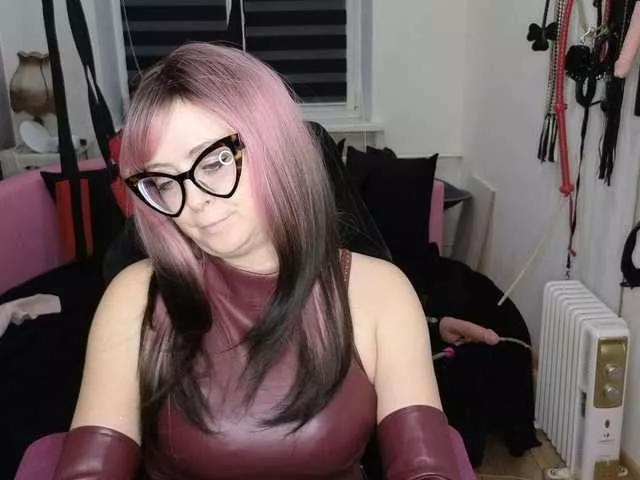 missGODDESS from BongaCams