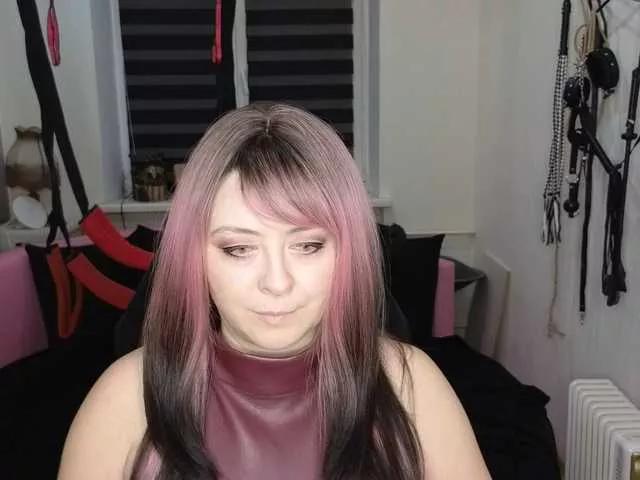missGODDESS from BongaCams