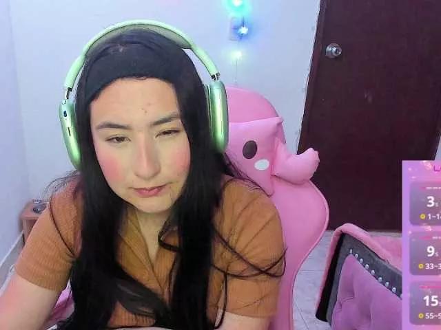 misshana from BongaCams