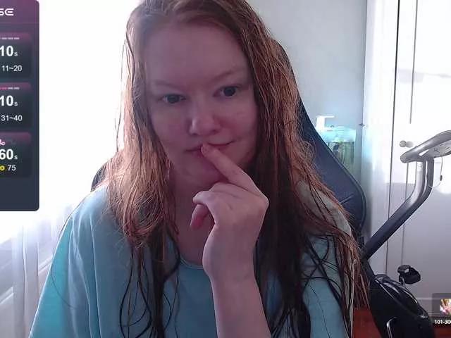 missInari from BongaCams