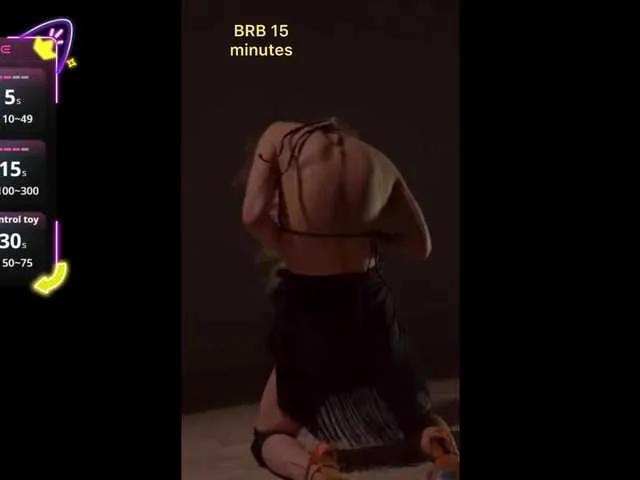 MissKristal from BongaCams is Freechat