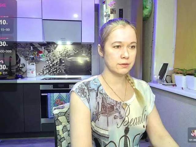 Misslyolika from BongaCams