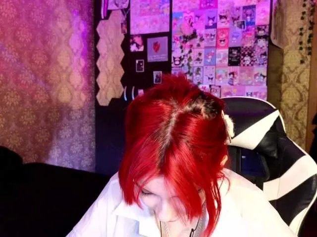 MissMorganMoon on BongaCams