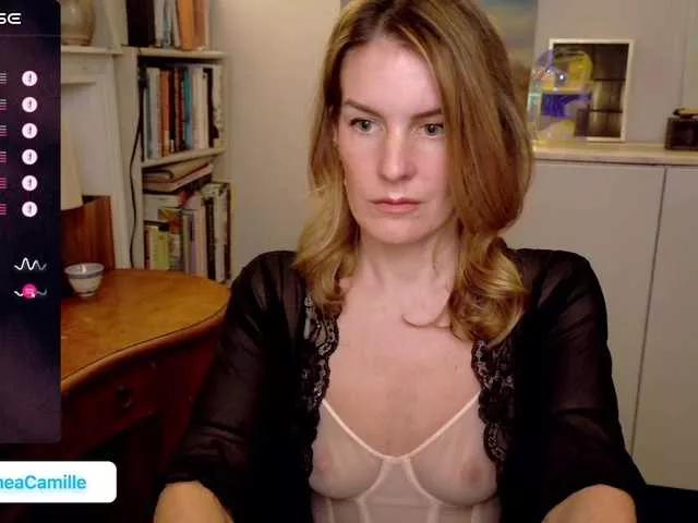 MissTheaCamille from BongaCams