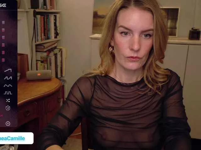 MissTheaCamille from BongaCams