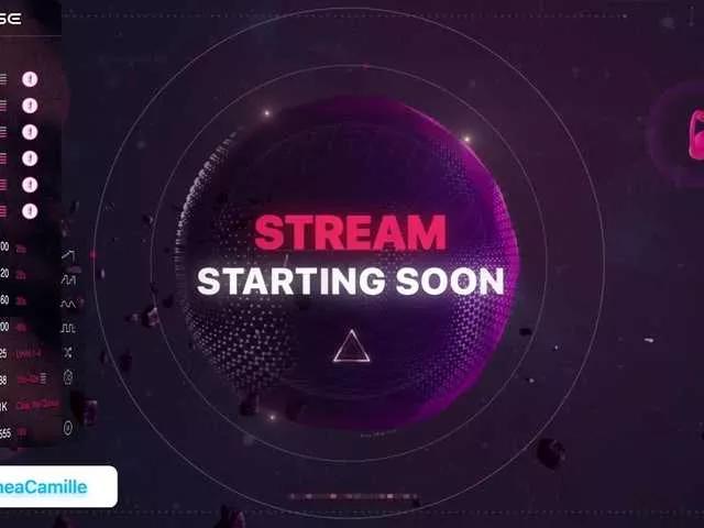 MissTheaCamille from BongaCams
