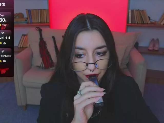 MistressMarcelline from BongaCams is Freechat