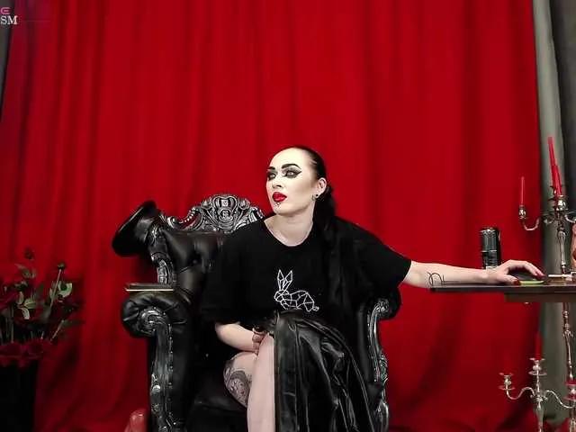 MistressVenena from BongaCams is Freechat