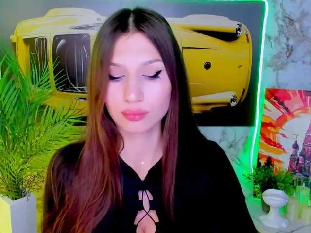 Mollyinyourmind from BongaCams is Freechat