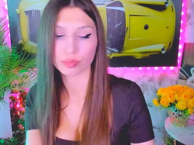 Mollyinyourmind from BongaCams is Freechat