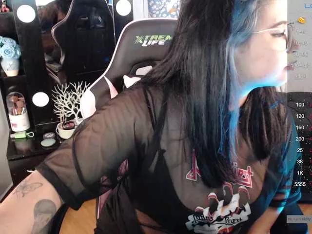 Mollyshake11 from BongaCams