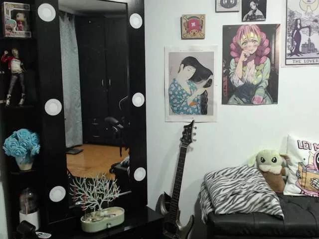 Mollyshake11 from BongaCams