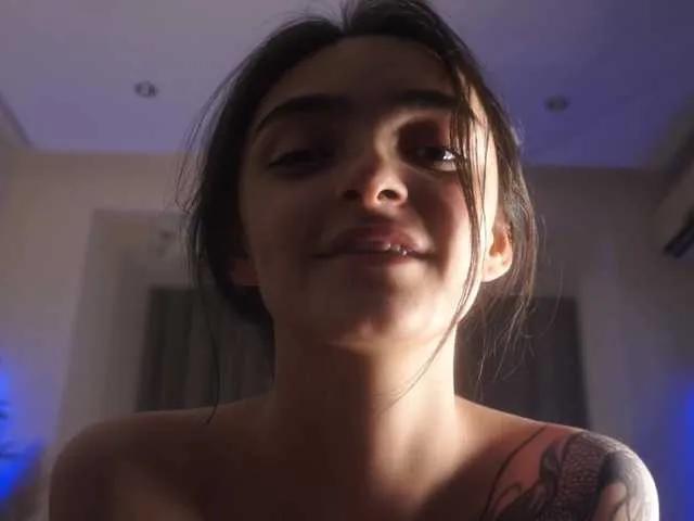 Morena-Dolcce from BongaCams is Freechat