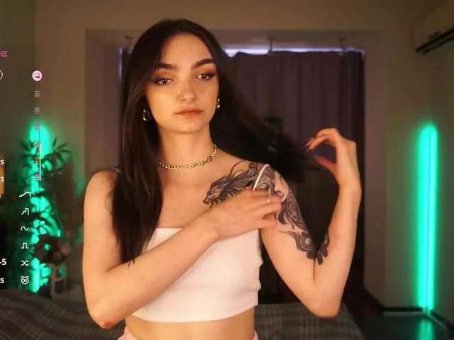 Morena-Dolcce from BongaCams is Freechat