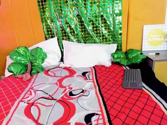 morochahot77 from BongaCams is Freechat