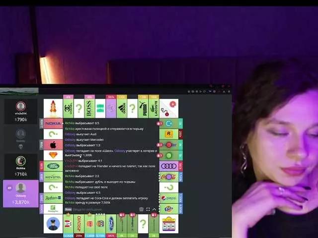 MossiPolli from BongaCams