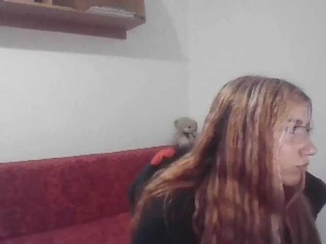 MyAngelx from BongaCams is Freechat
