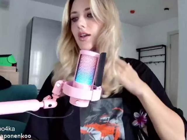 MyBellaStone from BongaCams is Freechat