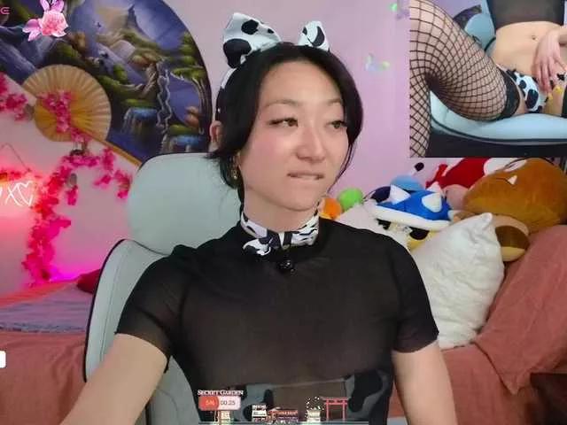 MySweetSofie from BongaCams is Freechat