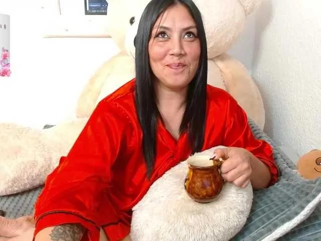 nahomywatson from BongaCams is Freechat