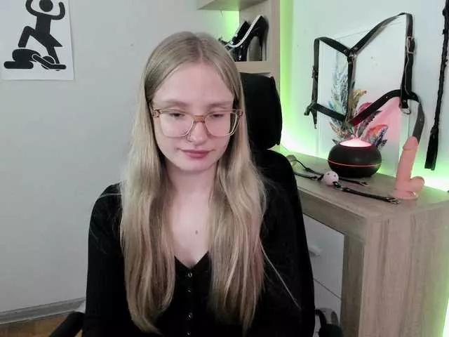 NancyErotic from BongaCams
