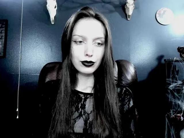 NarcissaDark from BongaCams is Freechat