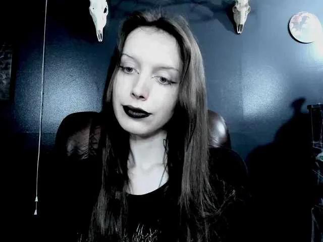 NarcissaDark from BongaCams is Freechat