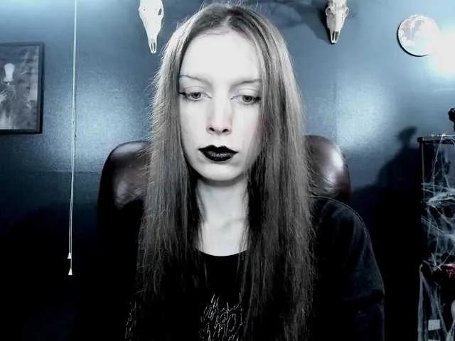 NarcissaDark from BongaCams is Freechat