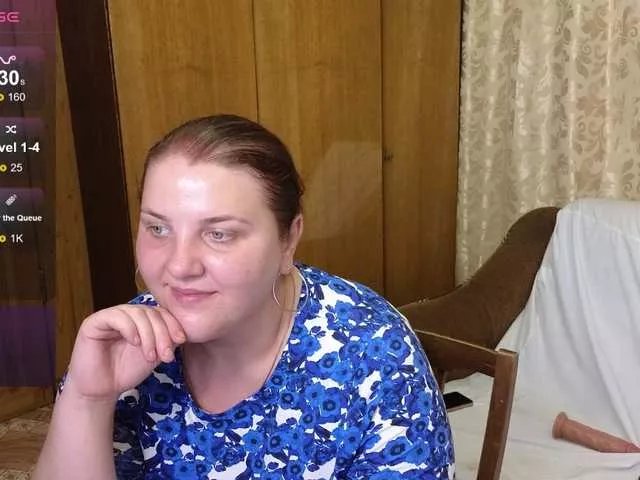 NatashaNikanorovna on BongaCams 