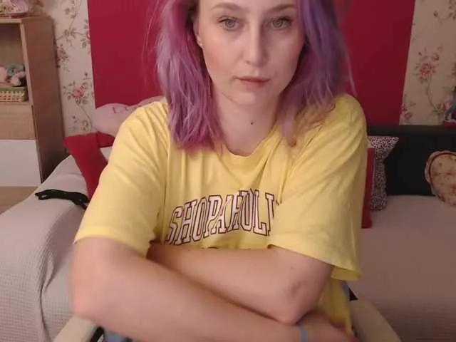 NatashaRouge from BongaCams