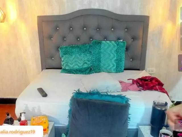 Nathalia-rodriguezz from BongaCams is Freechat