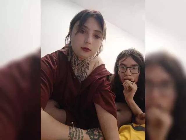 Natsi-Nirvan from BongaCams is Freechat