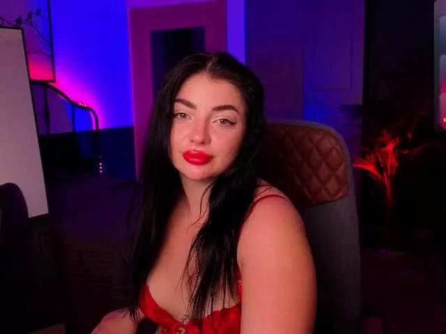 NaynaVelvet from BongaCams is Freechat