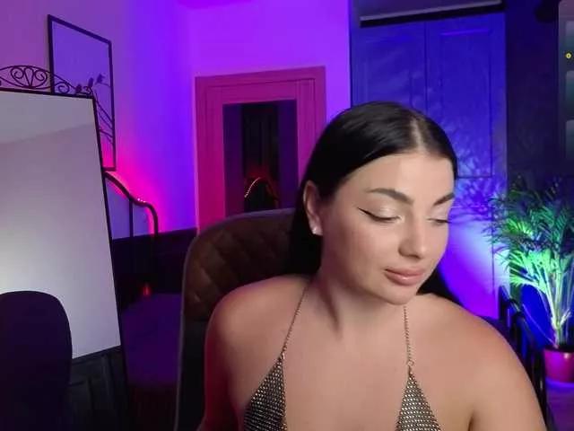 NaynaVelvet from BongaCams is Freechat