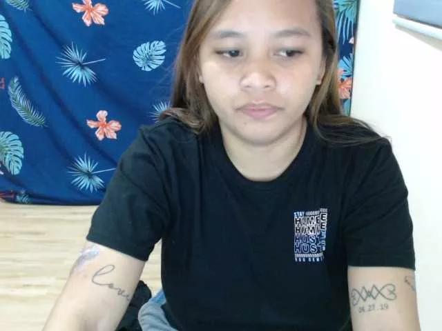 NewAsianHottie from BongaCams is Freechat