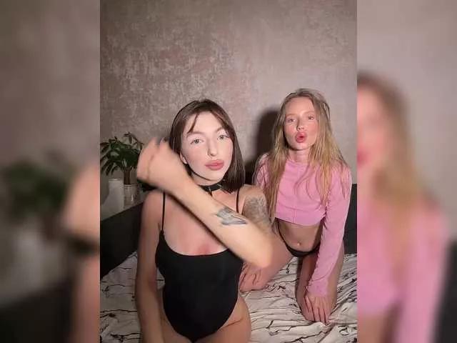 nicolegentlle from BongaCams is Freechat