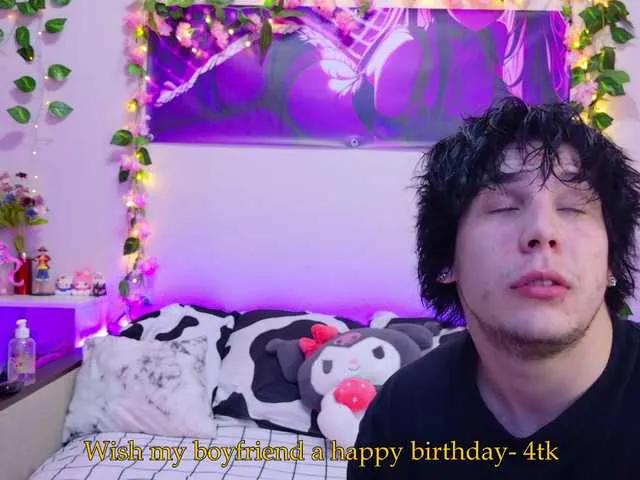 Night-angell from BongaCams is Freechat