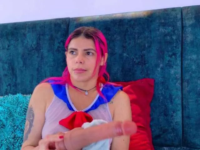 Niky-Santana from BongaCams is Freechat